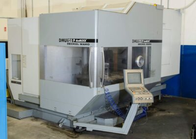 DMG DMU 125 P